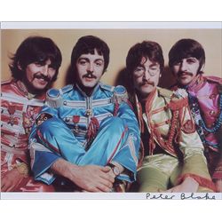 Beatles: Peter Blake