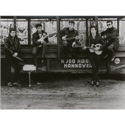Beatles: Astrid Kirchherr