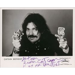 Captain Beefheart