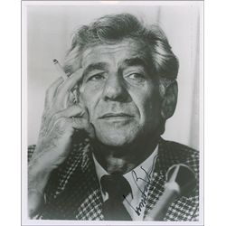 Leonard Bernstein