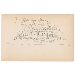 Charles Wakefield Cadman