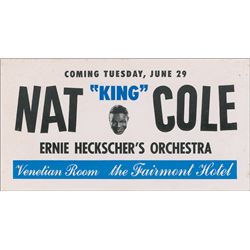 Nat King Cole