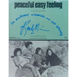 The Eagles: Randy Meisner