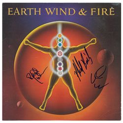 Earth, Wind and Fire