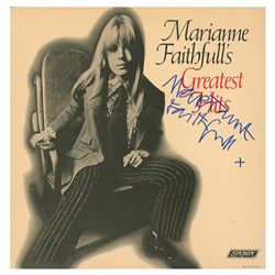 Marianne Faithfull