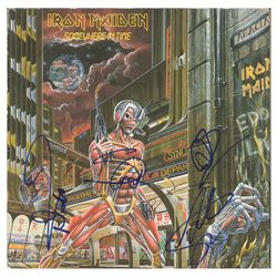 Iron Maiden