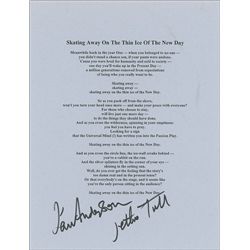 Jethro Tull: Ian Anderson