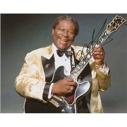 B. B. King