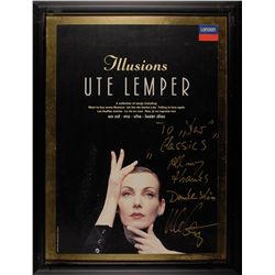 Ute Lemper