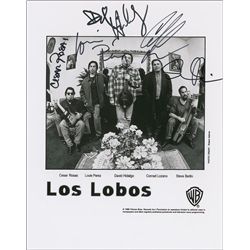 Los Lobos