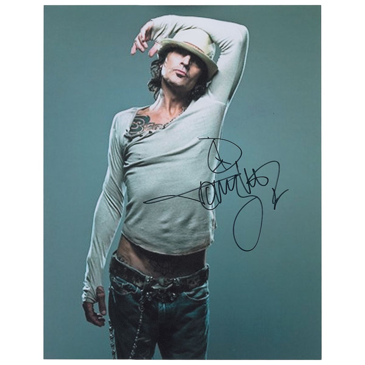 Motley Crue: Tommy Lee