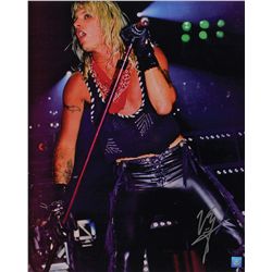 Motley Crue: Vince Neil