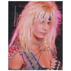 Motley Crue: Vince Neil