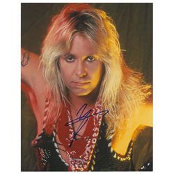 Motley Crue: Vince Neil