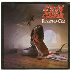 Ozzy Osbourne and Randy Rhoads