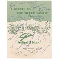 Von Trapp Family