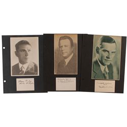 Academy Award Winners