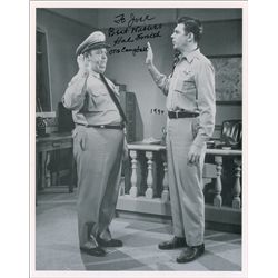 Andy Griffith Show: Hal Smith