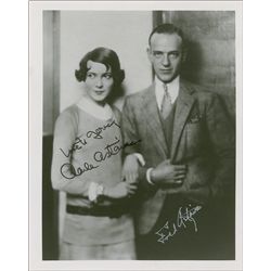 Fred and Adele Astaire