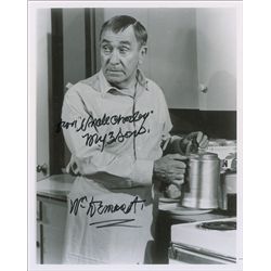 William Demarest