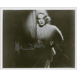 Marlene Dietrich