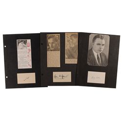 Directors and Producers