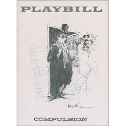 Susan Hayward and Sammy Davis, Jr