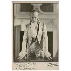 Leslie Howard