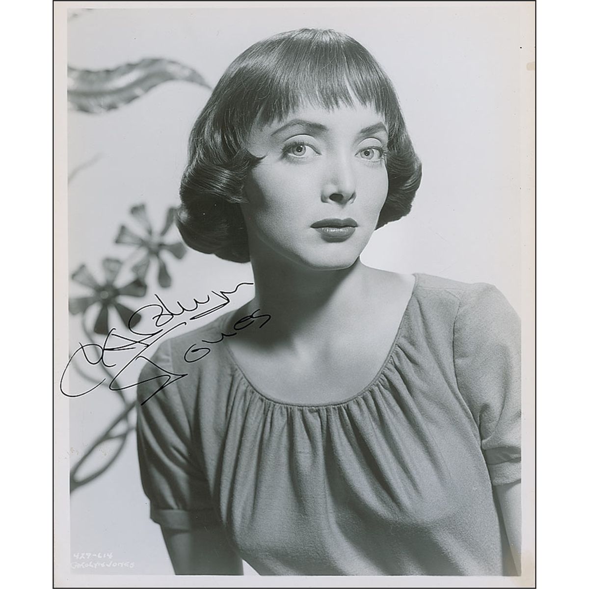 Photos Collection Of Carolyn Jones