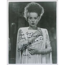 Elsa Lanchester
