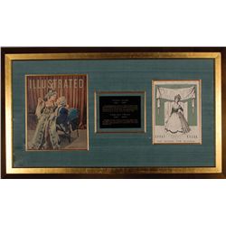 Vivien Leigh and Laurence Olivier