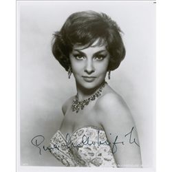 Gina Lollobrigida