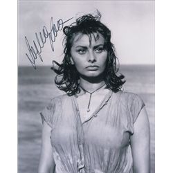 Sophia Loren