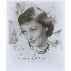 Luise Rainer