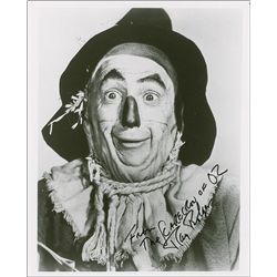 Wizard of Oz: Ray Bolger