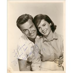 Natalie Wood and Robert Wagner