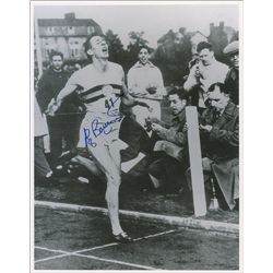 Roger Bannister