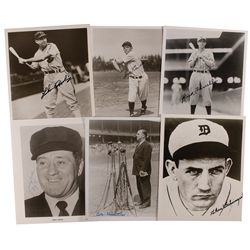 Baseball Hall of Famers