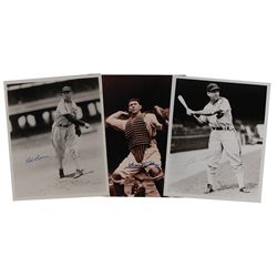 Baseball Hall of Famers