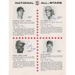 Baseball: 1969 All Stars