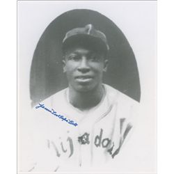 James ‘Cool Papa’ Bell