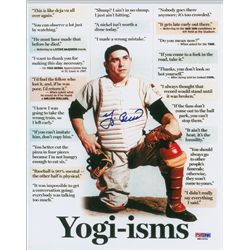 Yogi Berra