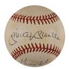Image 1 : Mickey Mantle, Willie Mays, and Friends