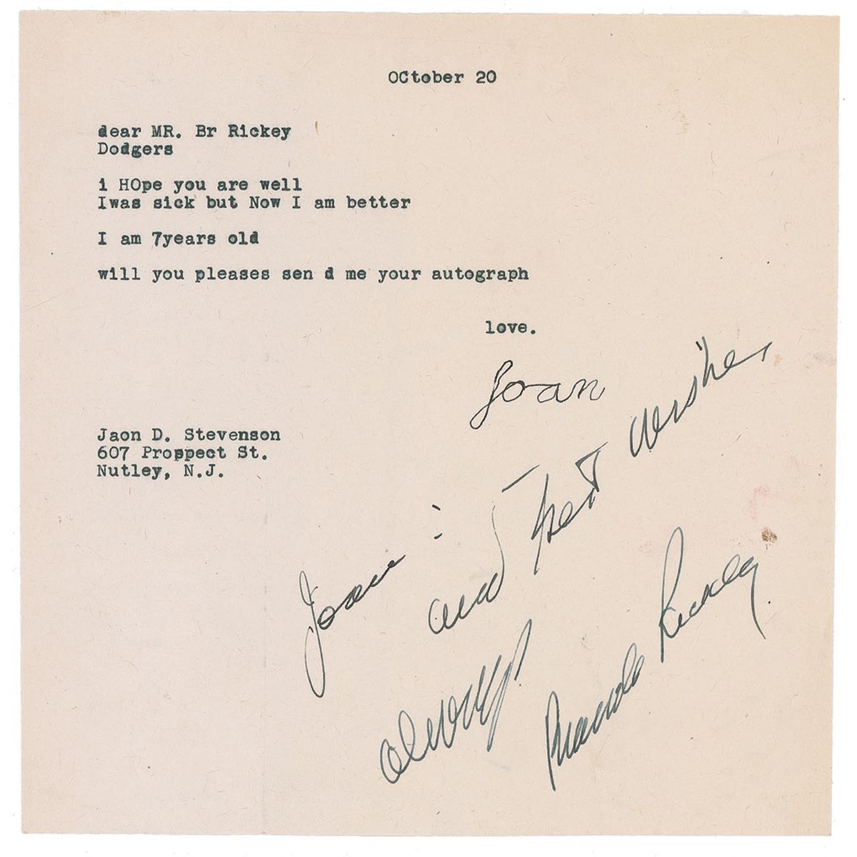 NY Yankees: Branch Rickey