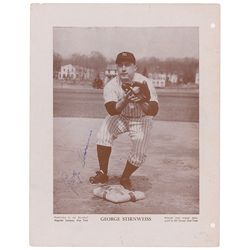 NY Yankees: George Stirnweiss