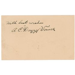 NY Yankees: ‘Dazzy’ Vance