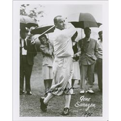 Gene Sarazen