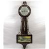 Image 1 : VINTAGE GILBERT BANJO CLOCK