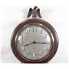 Image 2 : VINTAGE GILBERT BANJO CLOCK