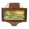 Image 3 : VINTAGE GILBERT BANJO CLOCK